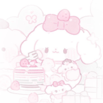 Sanrio !! <3<3<3<3