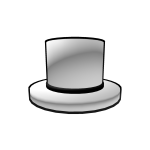 Cartoon Tophat