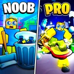 🧹 Trash Simulator