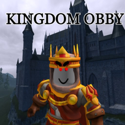 Escape Evil Kingdom Obby!