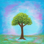 the little little tree cult