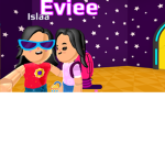 I s l a & E v i e <3