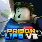 Prison Life V3 Official