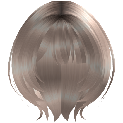 Shoujo Anime Bob (Platinum) Roblox item