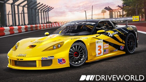 Drive World 🏎️ Drifting & Racing