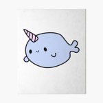 The Blue Narwhal Club