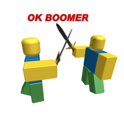 Boomer fight