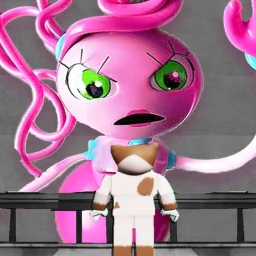 [NEW] Mommy Long Legs Morphs  icon