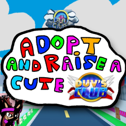 Adopt and raise a cute duv's club