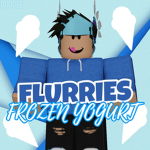 Flurries Frozen Yogurt ∞