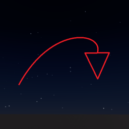 Spinning Night Skies icon
