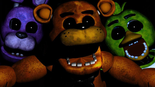 FNAF Survive & Escape!