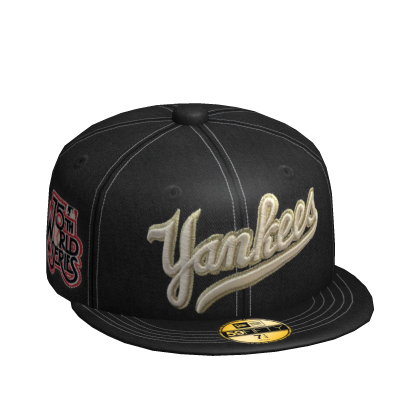 NY Special Edition WS Fitted Cap Roblox item