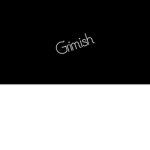 Grimish