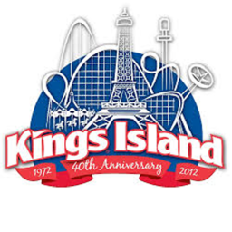 Kings Island THEME PARK!