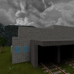 Tidmouth Sheds (Day) icon