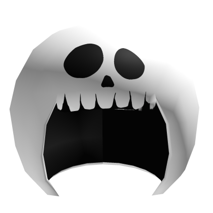 Halloween Skeleton Hood Roblox item