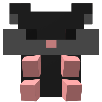 Hampter Black