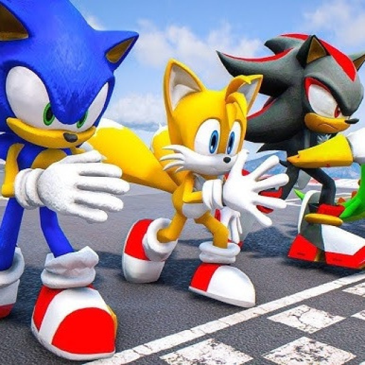 🔪Survival Sonic The Killer! official Roblox game thumbnail