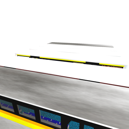 FNAF2 Trains