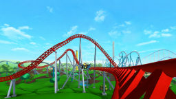 Roblox Point - Park rozrywki [Klasyczny] 🎢