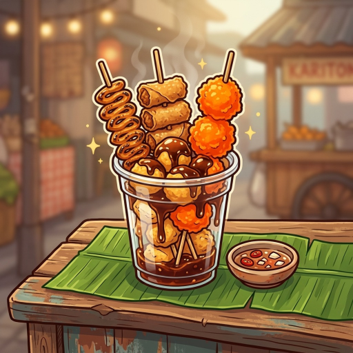 [UPD] StreetFoods Tusok Tusok! Roblox game