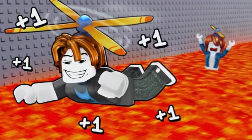 +1 Speed AirScrew Escape