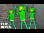 ROBLOX Boys Gang