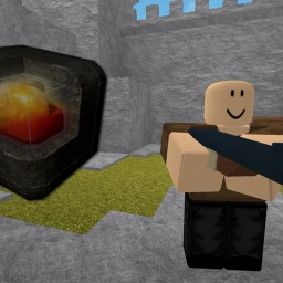 [Closed] Cube FPS icon