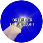 BRIGHTER FLASHLIGHT
