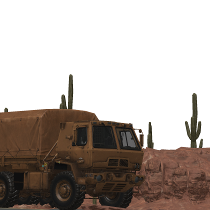 BF6 Oshkosh FMTV M1083