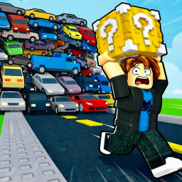 Escape Cars For Lucky Blocks