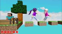 [🌈 NOWY] Mega zabawny minecraftowy obby! 
