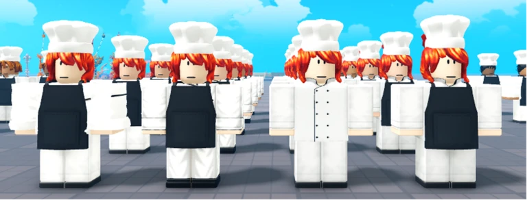 NPC Chef Update 