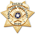 Happy View Police Department