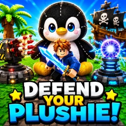 Defend Your Plushie RNG icon