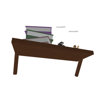 Shelf  With Decoration