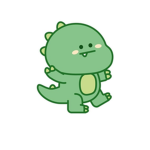 dinosaur's zoo