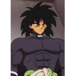 Praise Broly