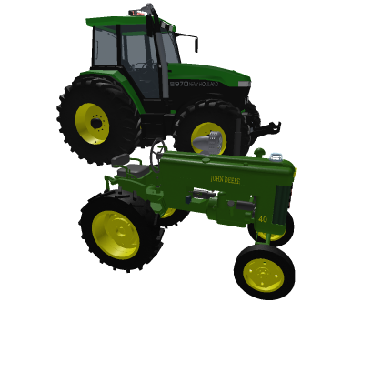 1953 john deere 40