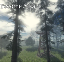 Become a Rake [Create Character] icon