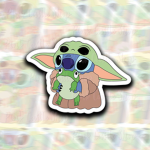 STITCH IS THE BEST CUTE CHARACTER!!
