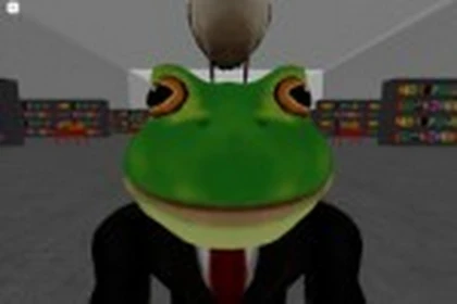 Frogge Official Group Roblox group icon