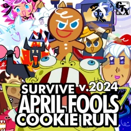 Survive the Killer April Fool Cookie Run  icon