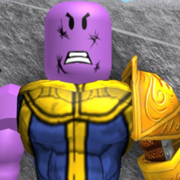 Be Thanos!