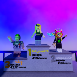 Obby futurístico (open beta!)