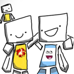 Bob and rob fan group