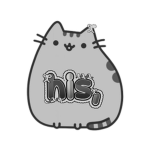 his,