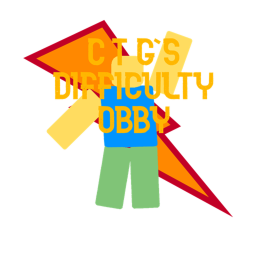 [HOLIDAY!] C T G's Difficulty Chart Obby