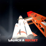 Launch A Rocket